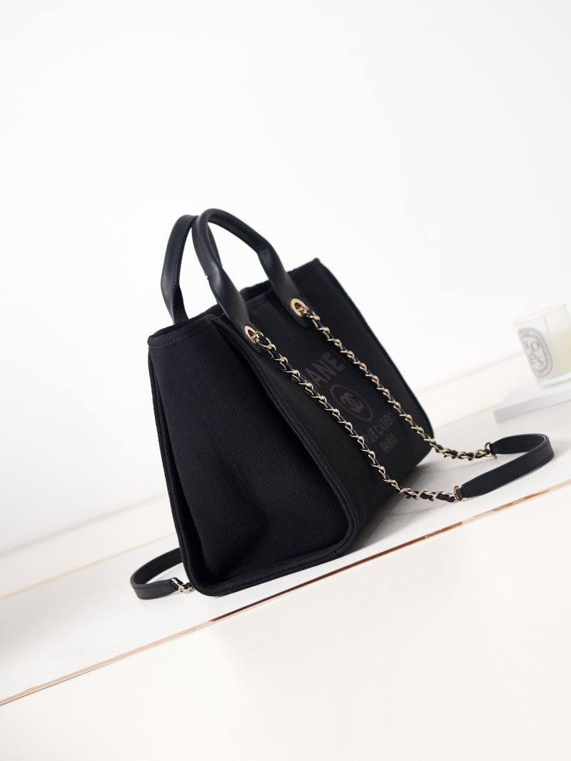 Ch**el shopping bags